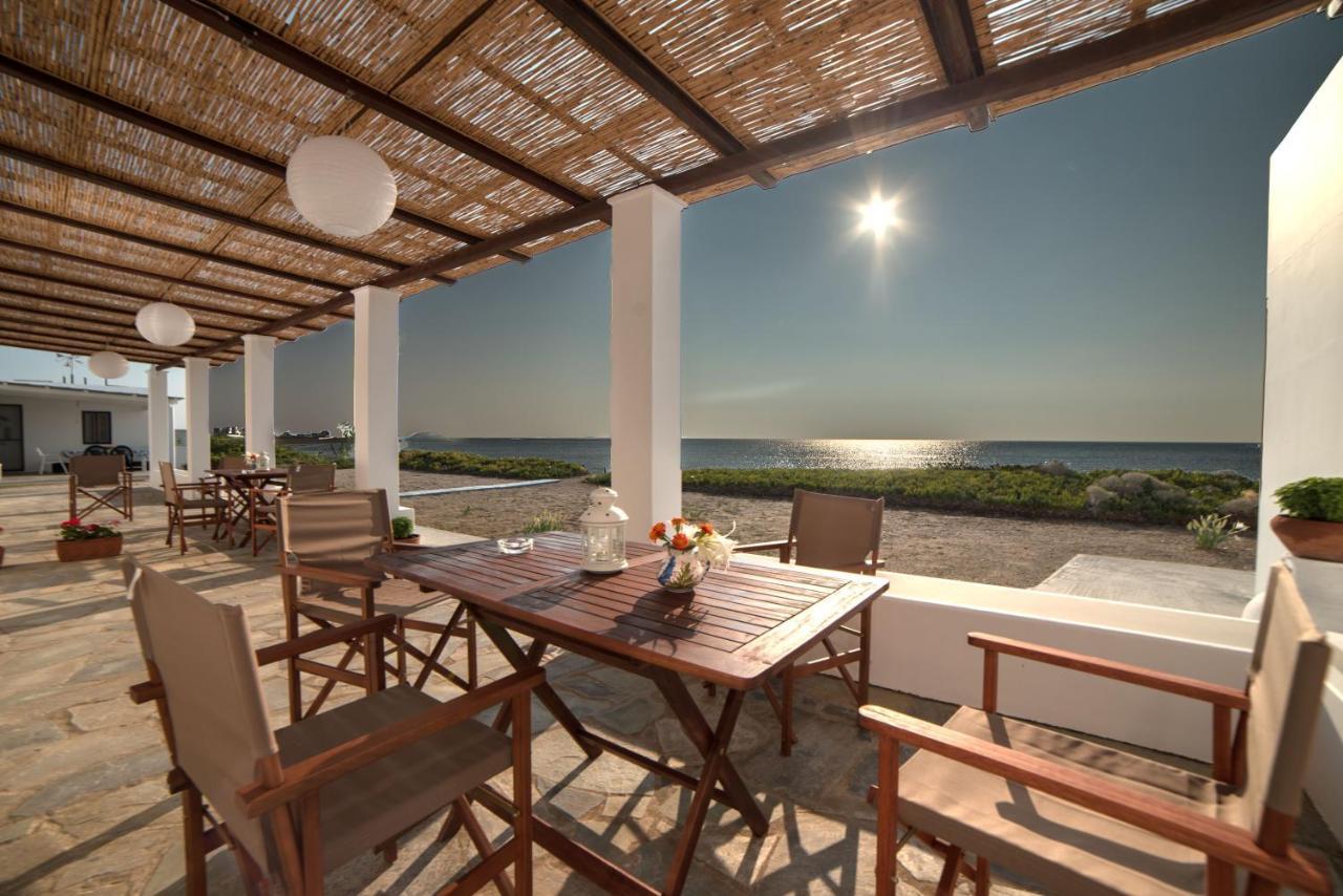 Apartmán Aktaia Skyros Exteriér fotografie