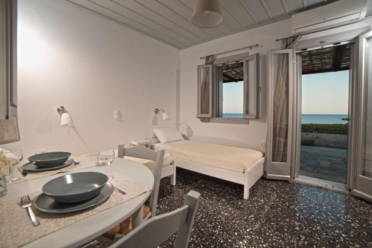 Apartmán Aktaia Skyros Exteriér fotografie