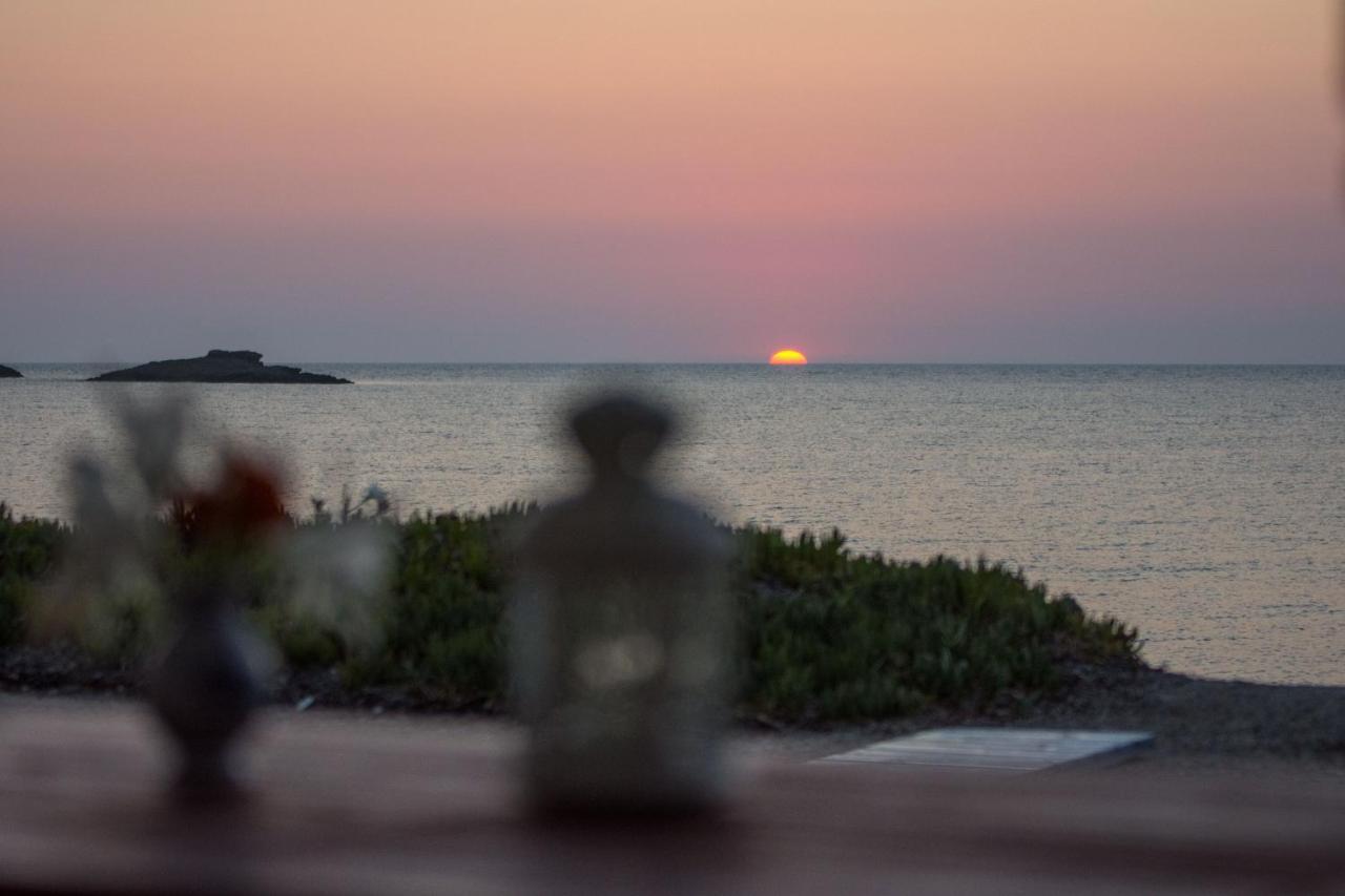 Apartmán Aktaia Skyros Exteriér fotografie