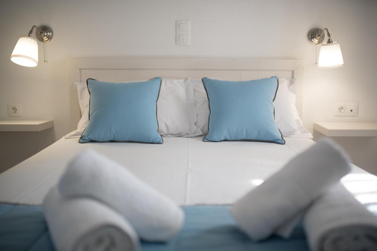 Apartmán Aktaia Skyros Exteriér fotografie