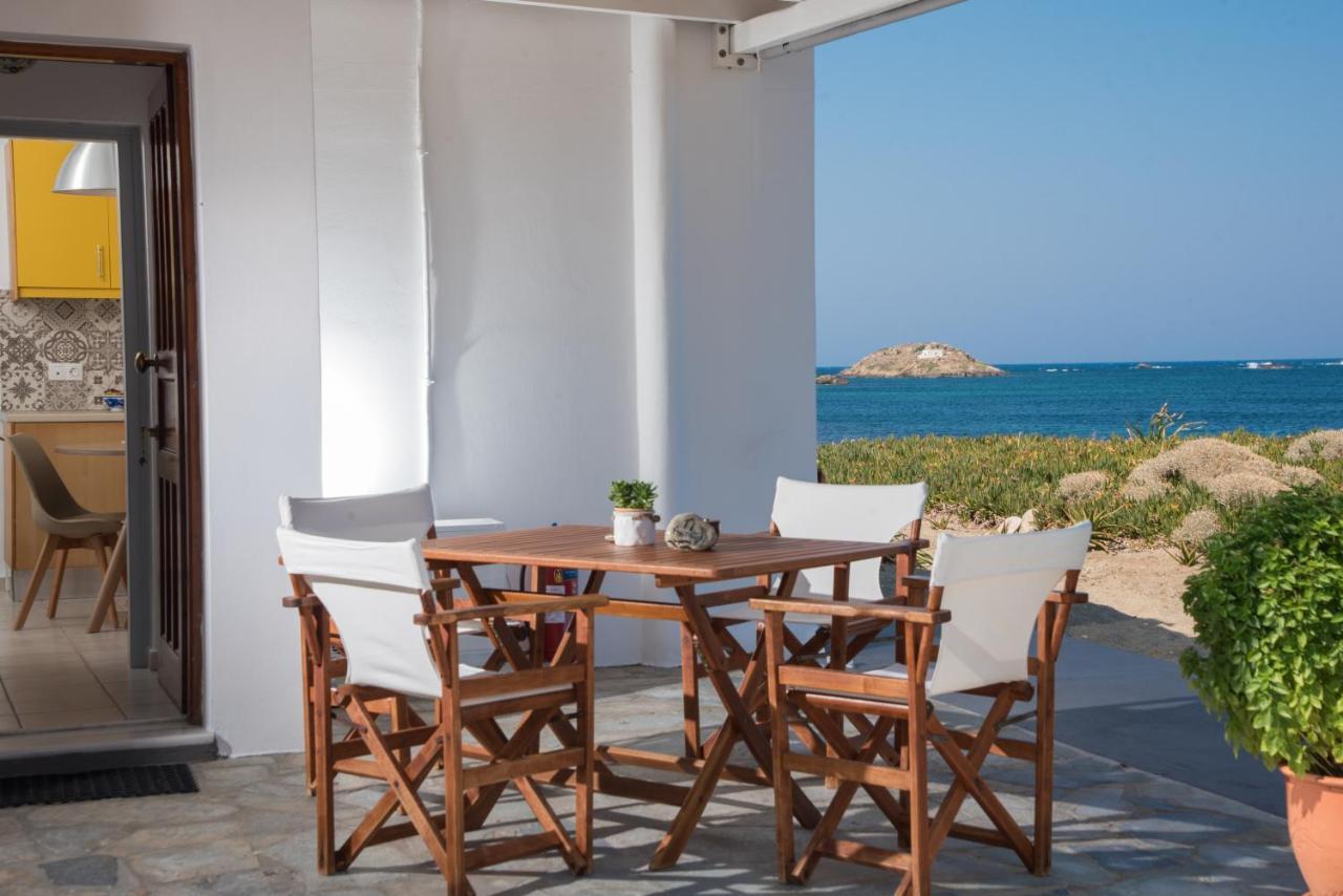 Apartmán Aktaia Skyros Exteriér fotografie