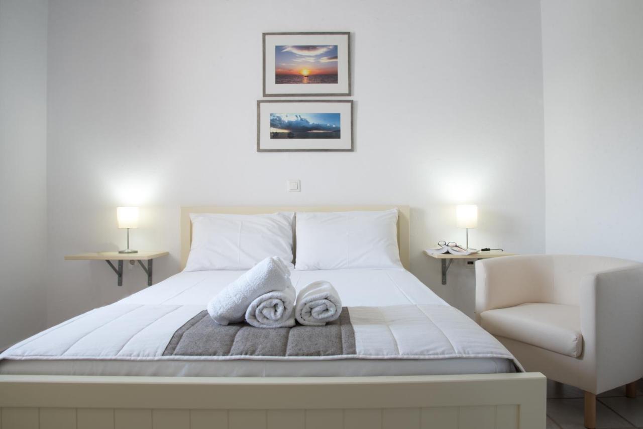Apartmán Aktaia Skyros Exteriér fotografie