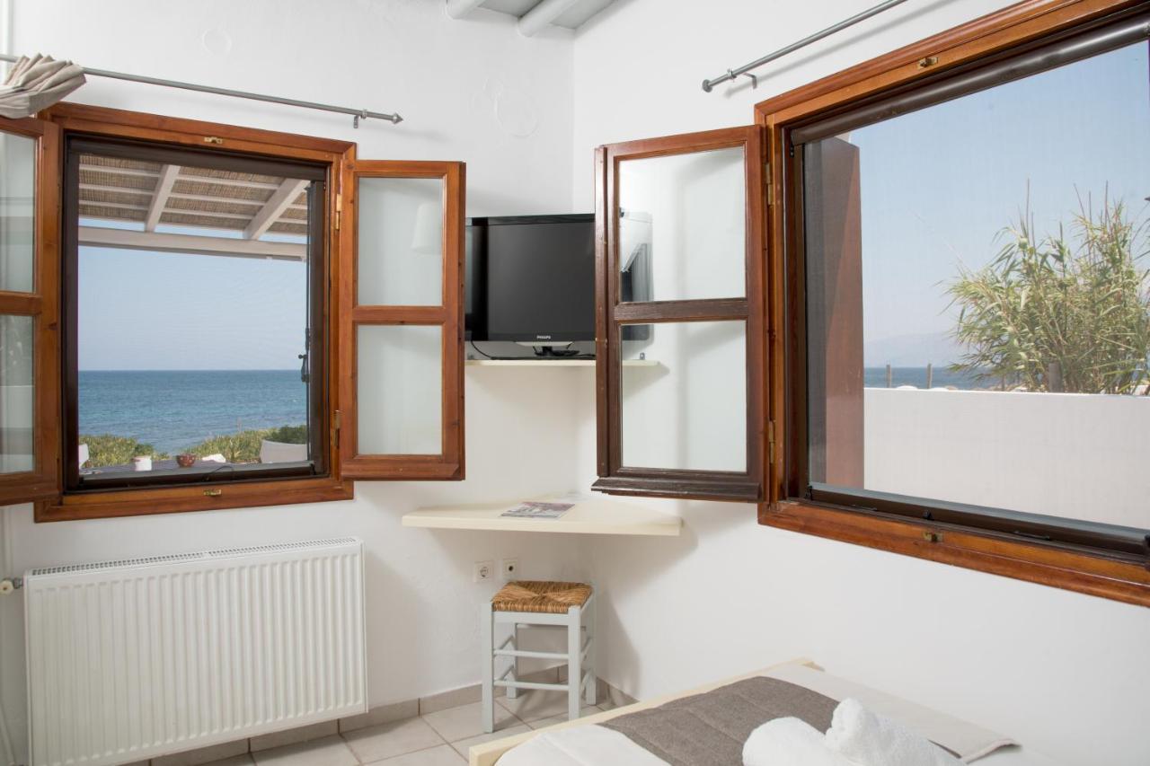 Apartmán Aktaia Skyros Exteriér fotografie