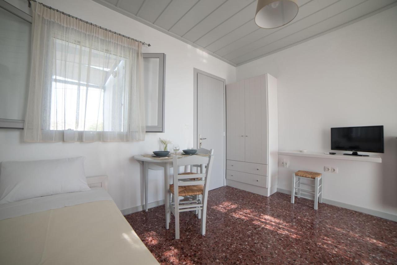 Apartmán Aktaia Skyros Exteriér fotografie