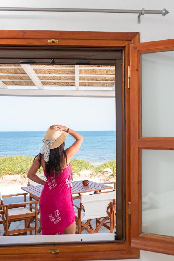 Apartmán Aktaia Skyros Exteriér fotografie