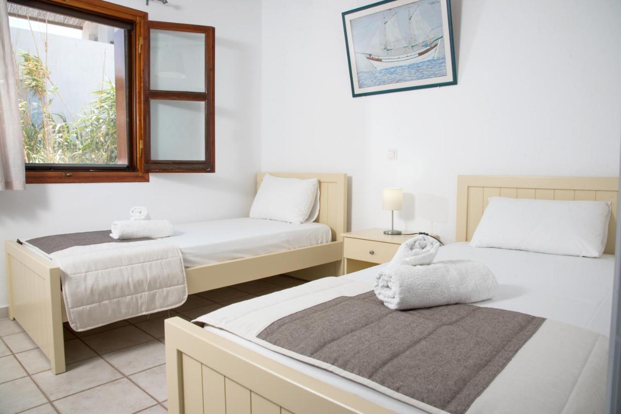 Apartmán Aktaia Skyros Exteriér fotografie
