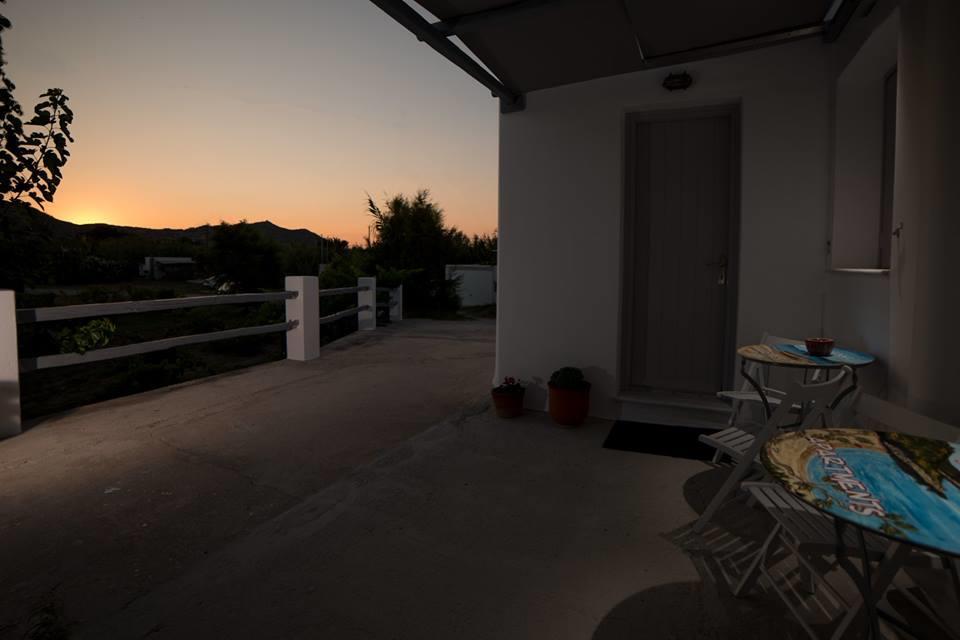 Apartmán Aktaia Skyros Exteriér fotografie