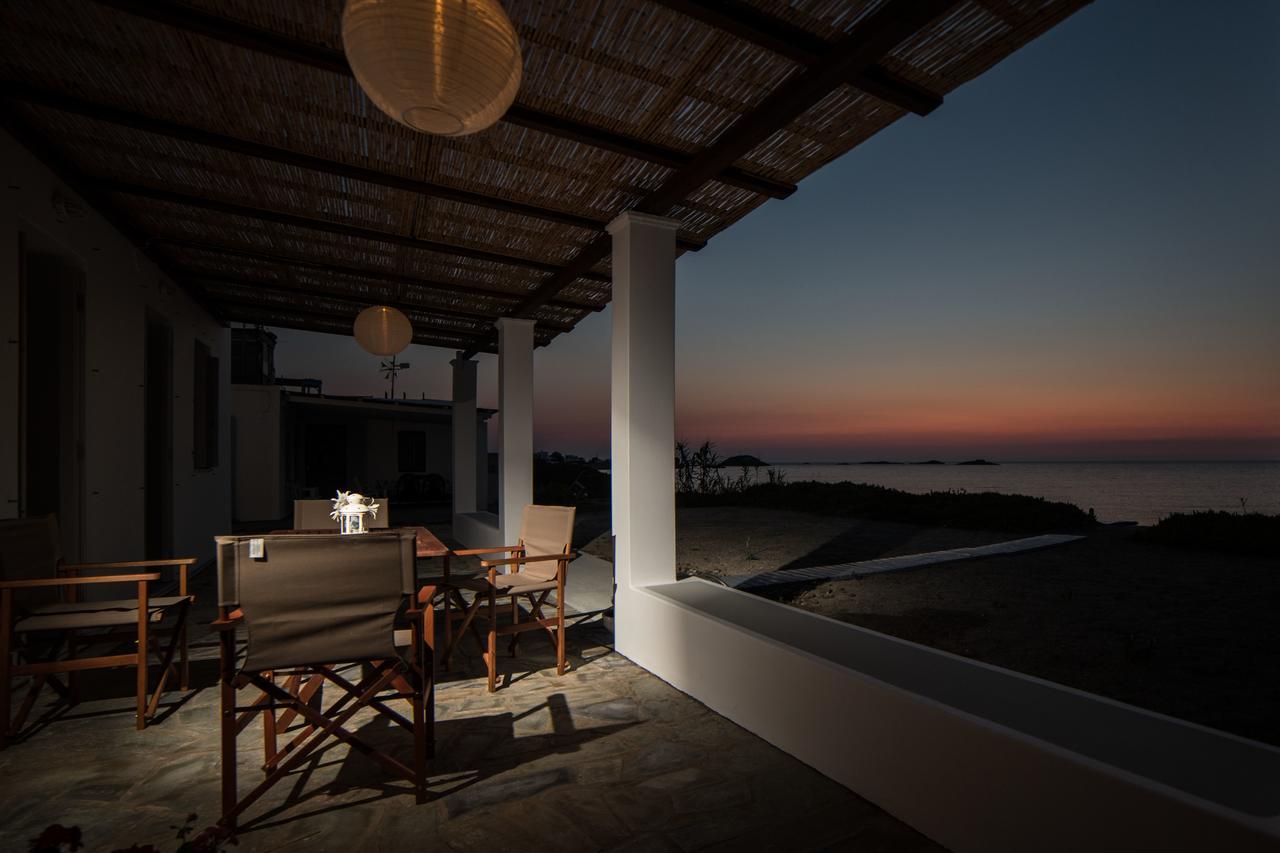 Apartmán Aktaia Skyros Exteriér fotografie