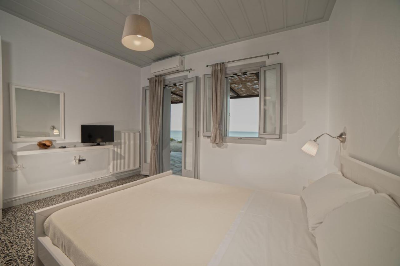 Apartmán Aktaia Skyros Exteriér fotografie