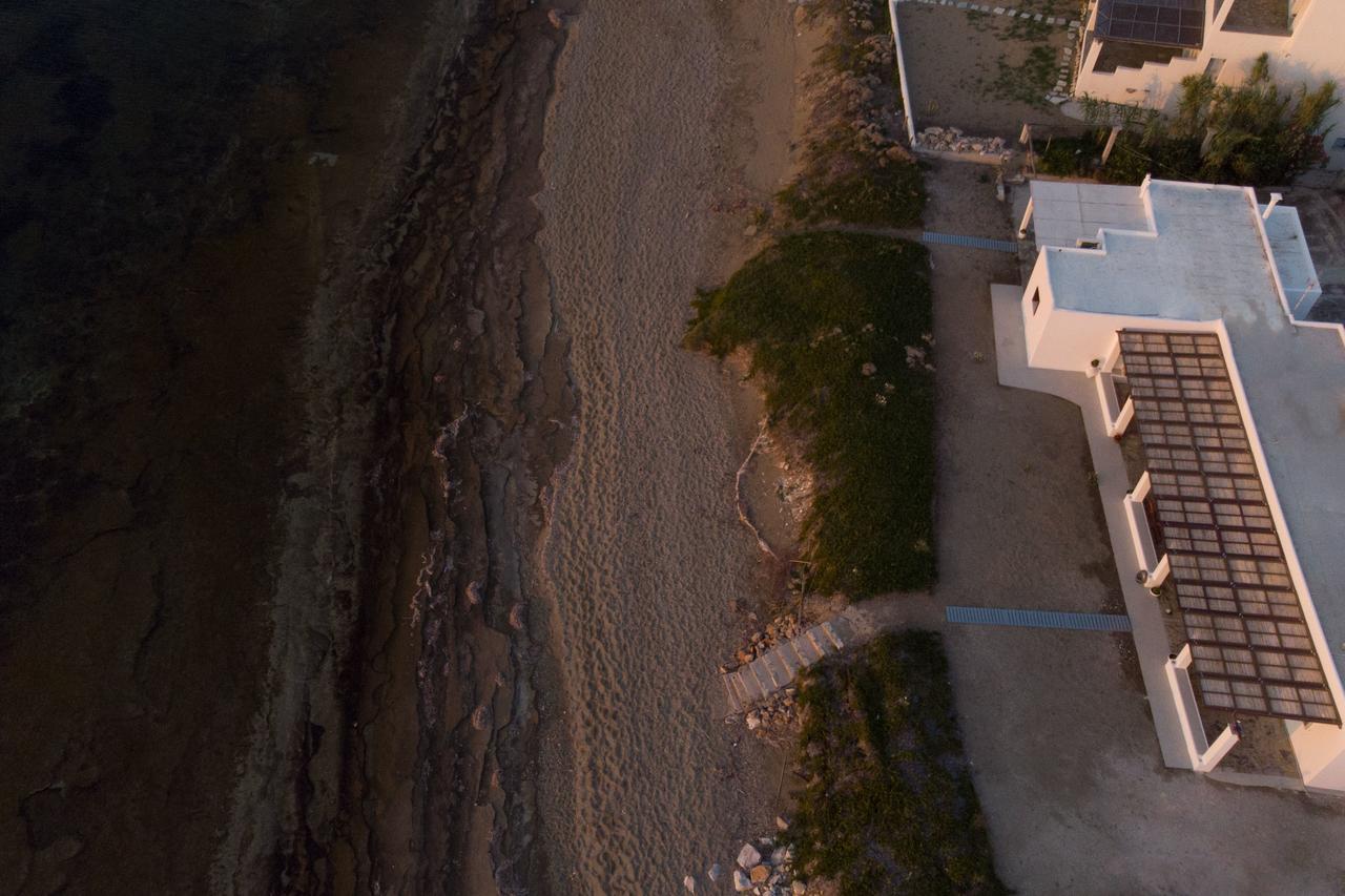 Apartmán Aktaia Skyros Exteriér fotografie