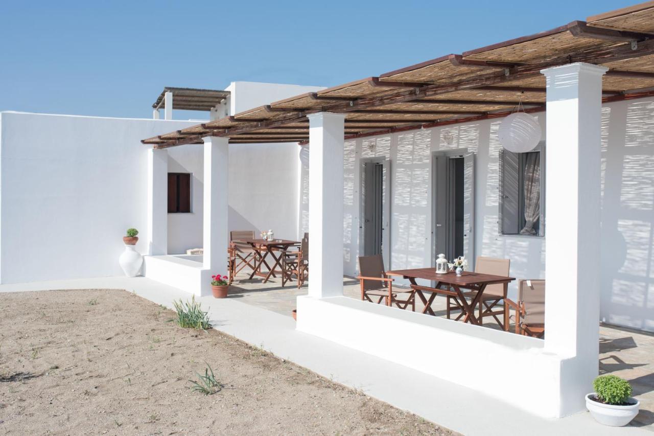 Apartmán Aktaia Skyros Exteriér fotografie
