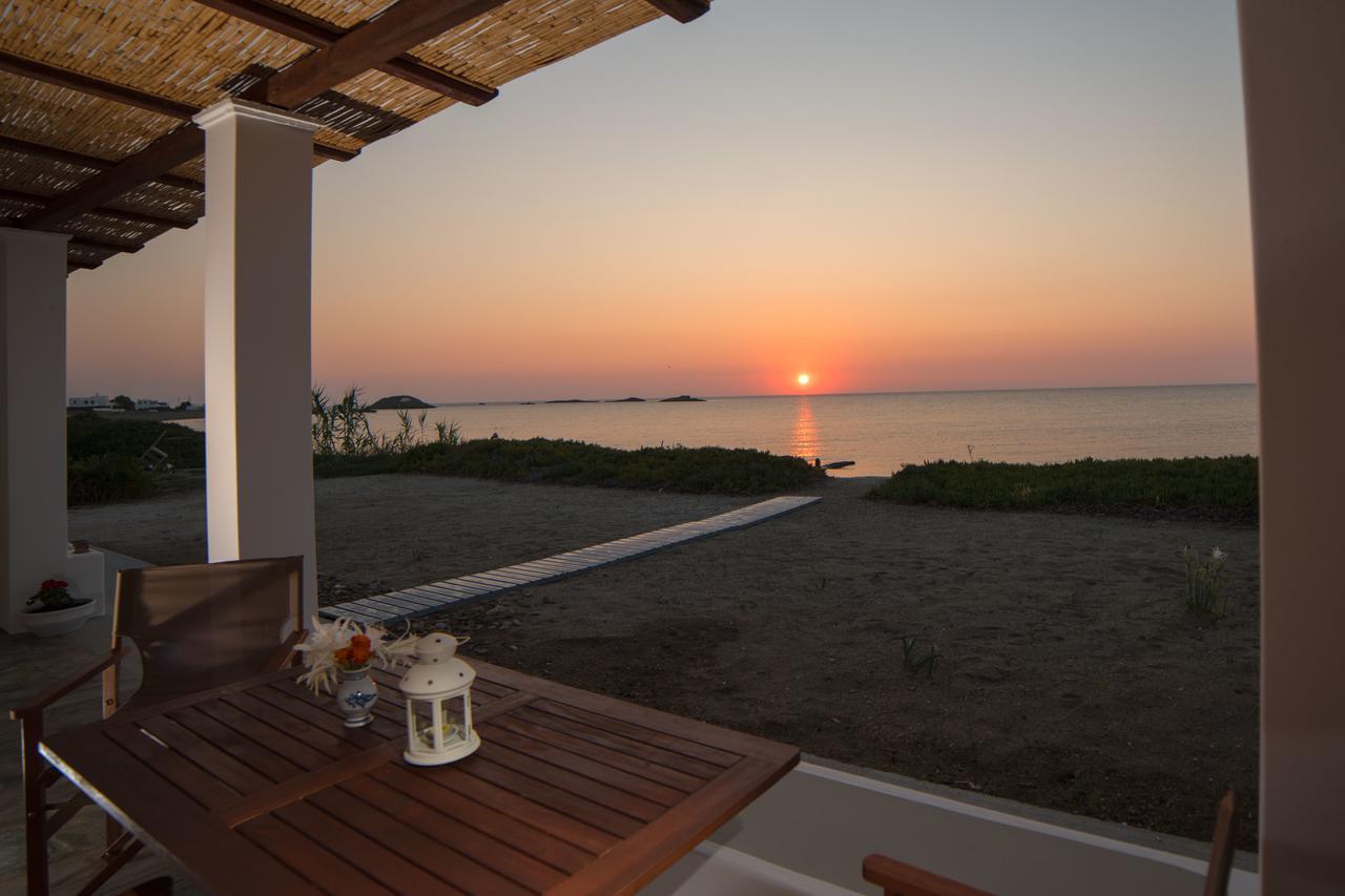 Apartmán Aktaia Skyros Exteriér fotografie
