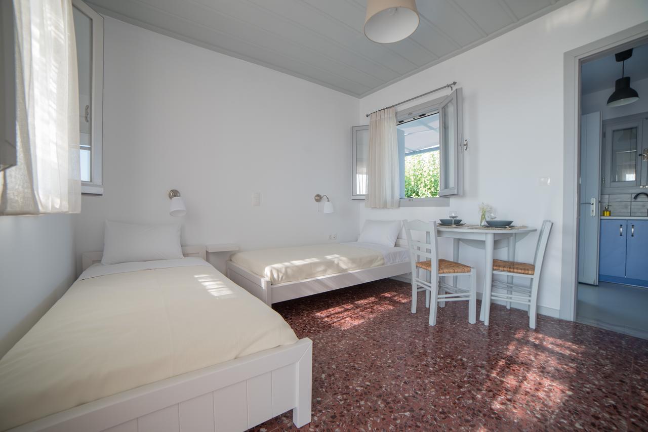 Apartmán Aktaia Skyros Exteriér fotografie