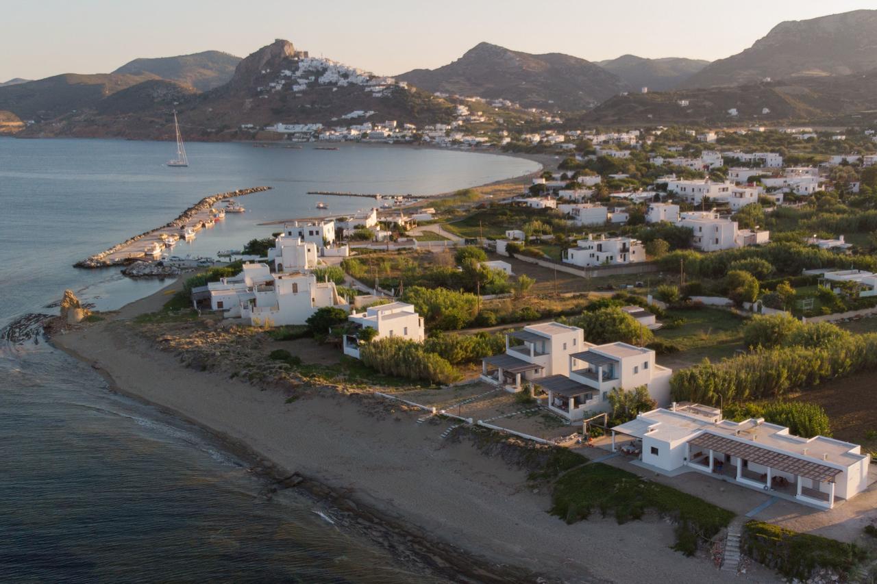 Apartmán Aktaia Skyros Exteriér fotografie