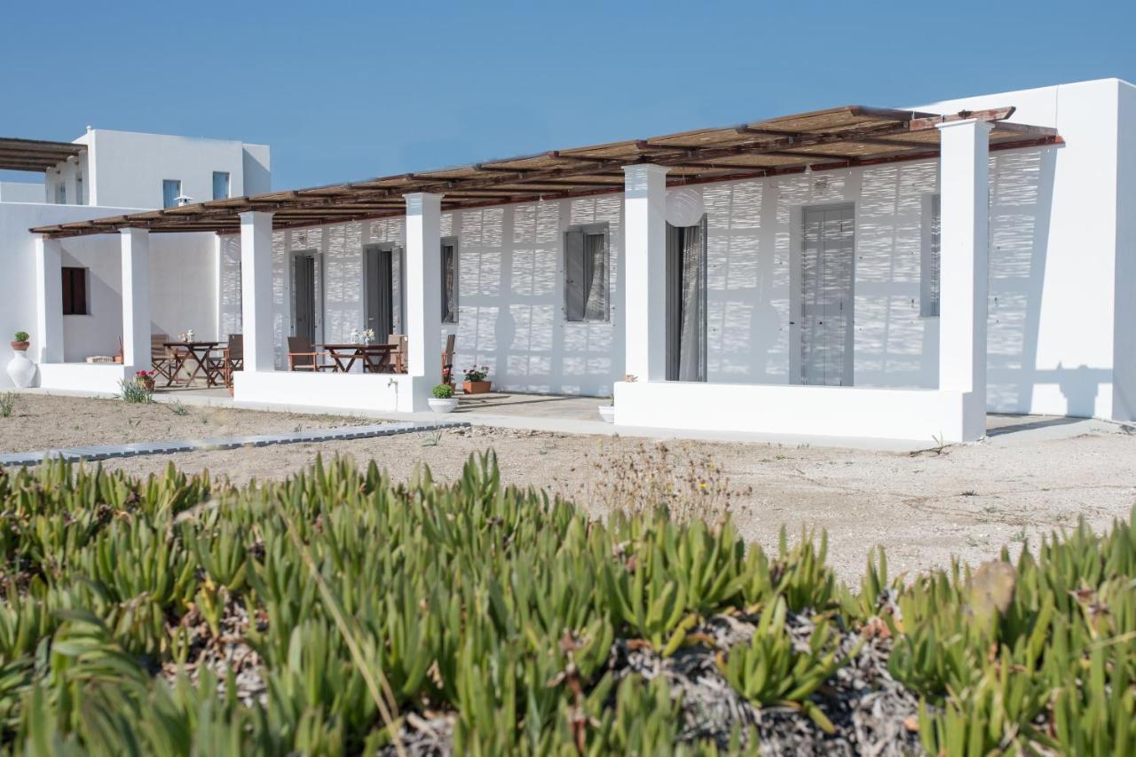 Apartmán Aktaia Skyros Exteriér fotografie