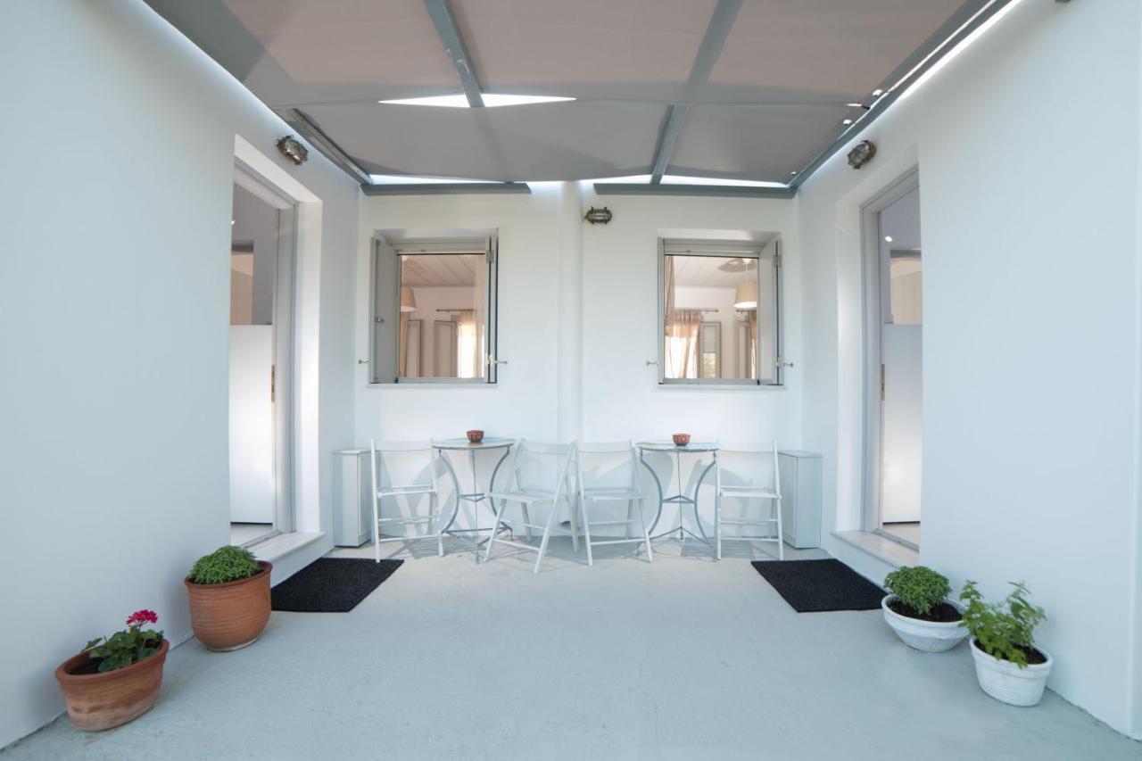 Apartmán Aktaia Skyros Exteriér fotografie